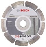 Bosch Standard 150mm Elmas Beton Kesici Disk 2608602198